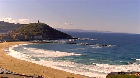 web cam zurriola|san sebastian webcam live.